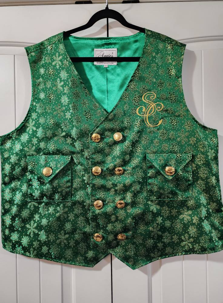 Vest style guide