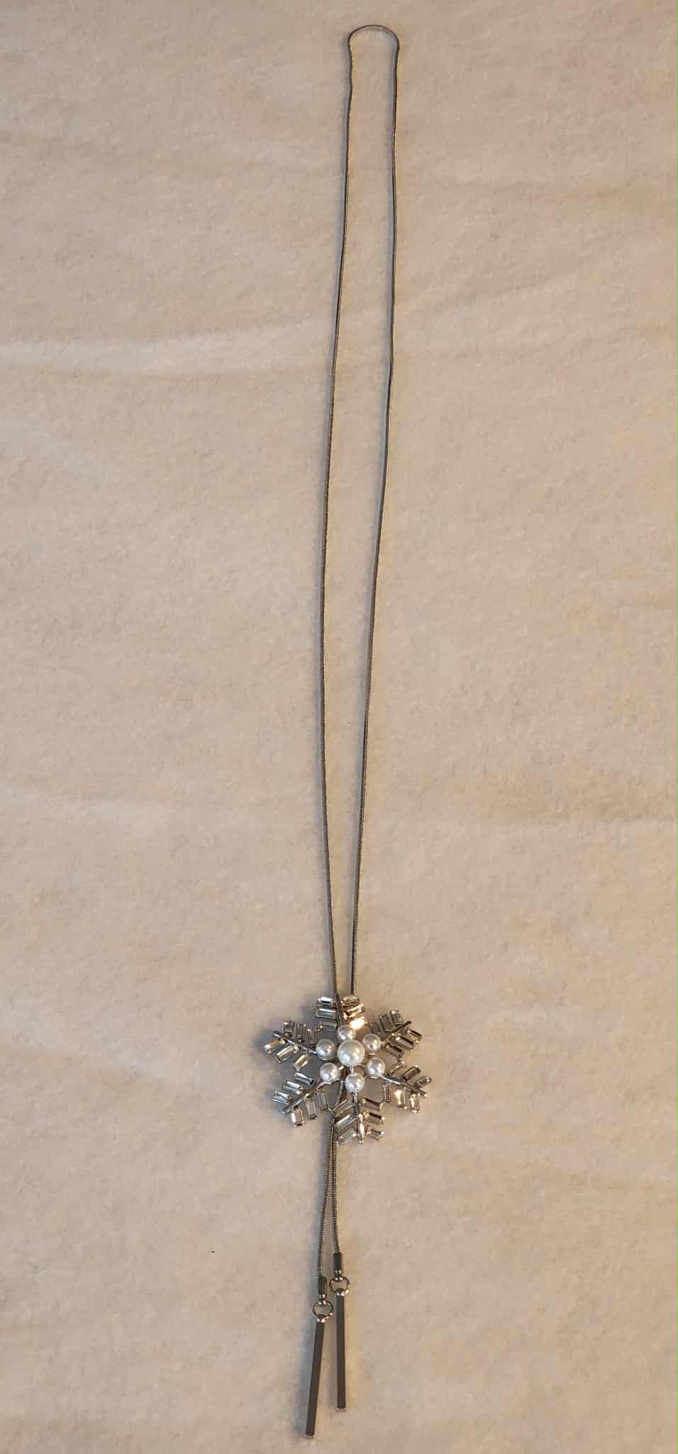 Mrs. Claus Necklaces