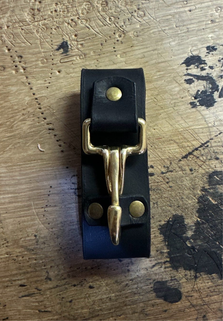 PREORDER Leather Key Keepers