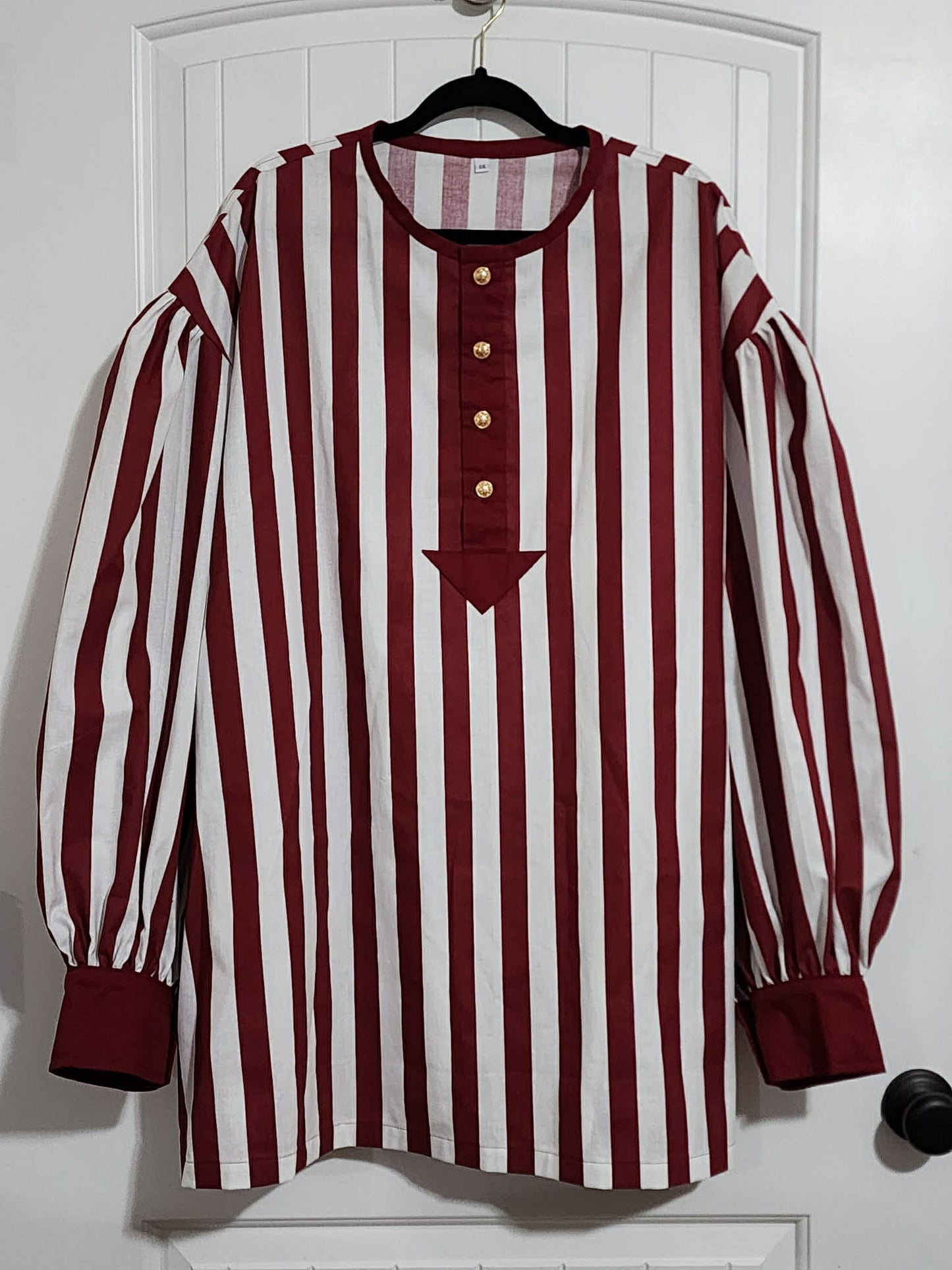 Pre Order Puffy Sleeve Shirts
