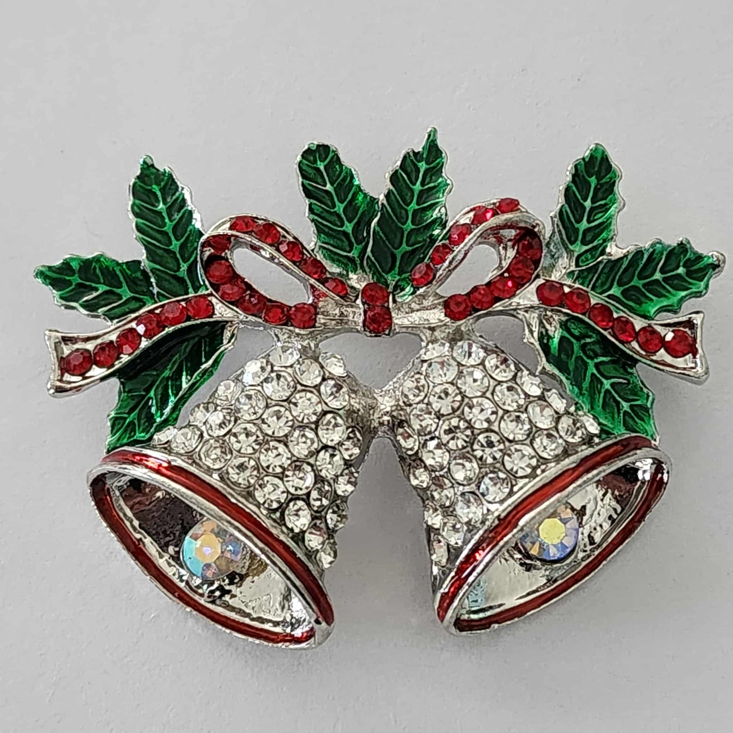 Bell Brooches
