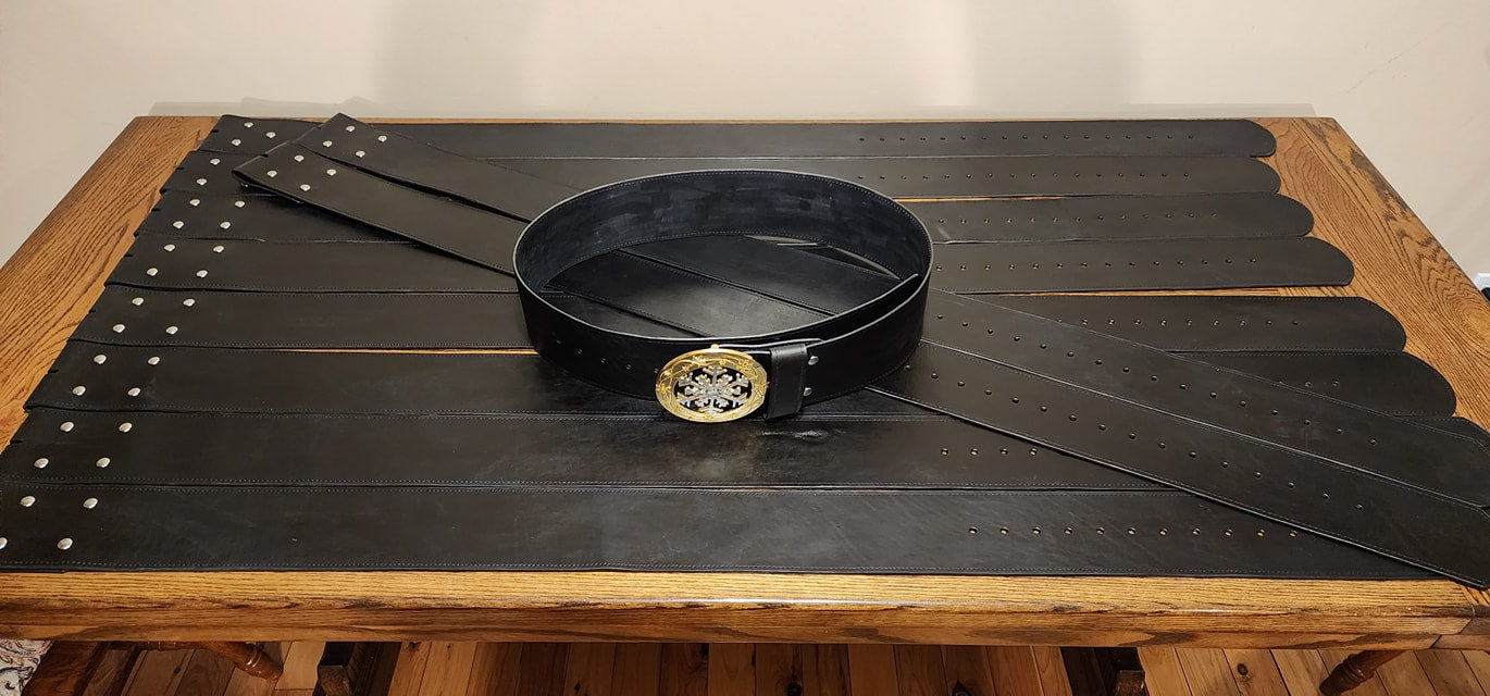 Leather Belts