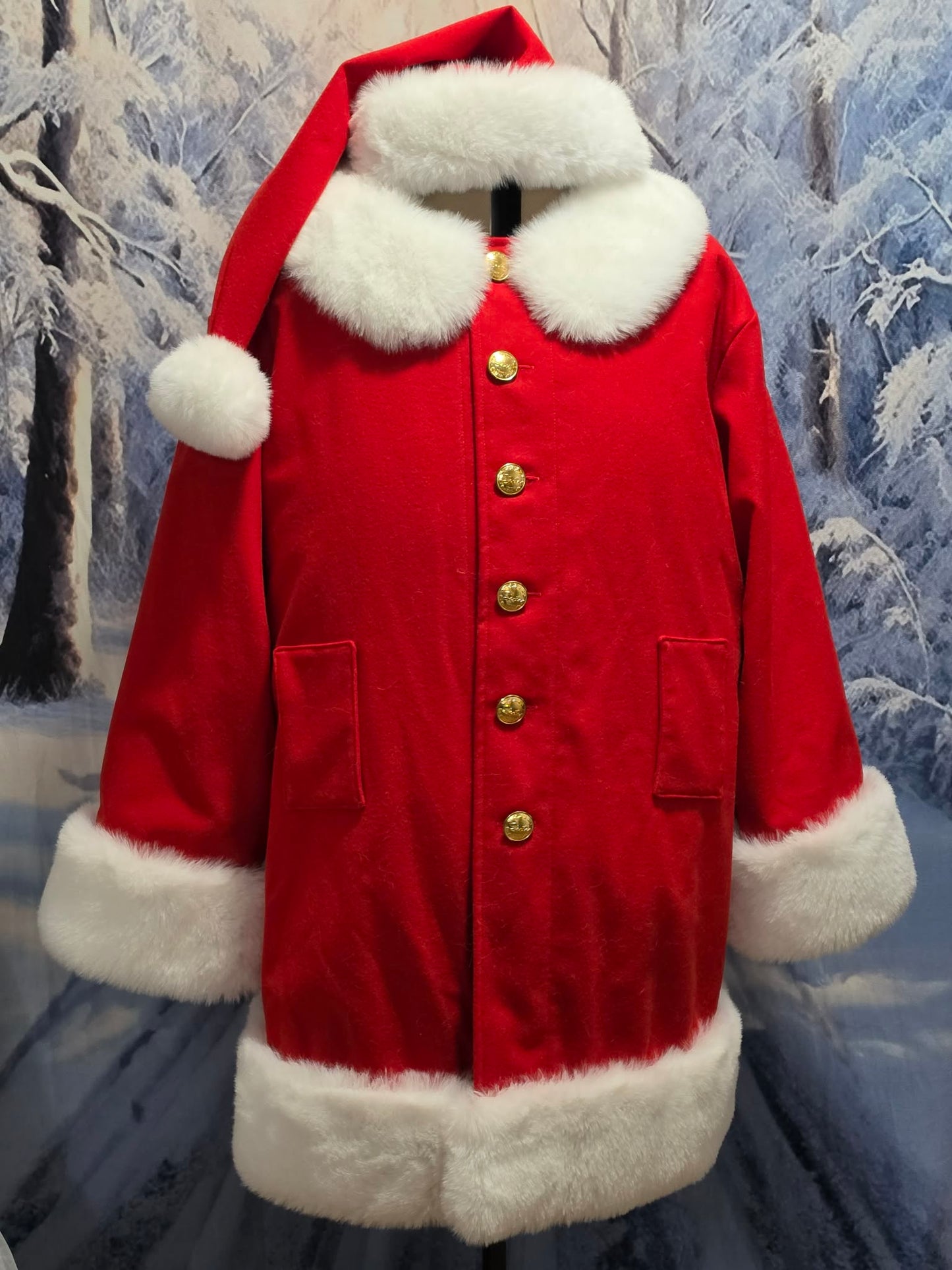 Coca Cola Coat