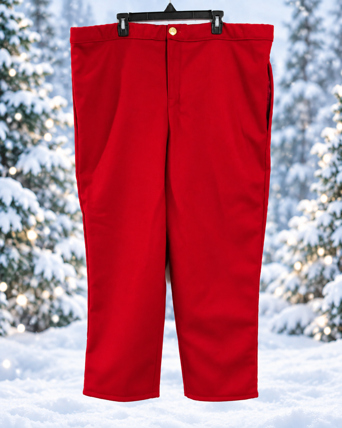XL Premium Military Grade Wool Pants