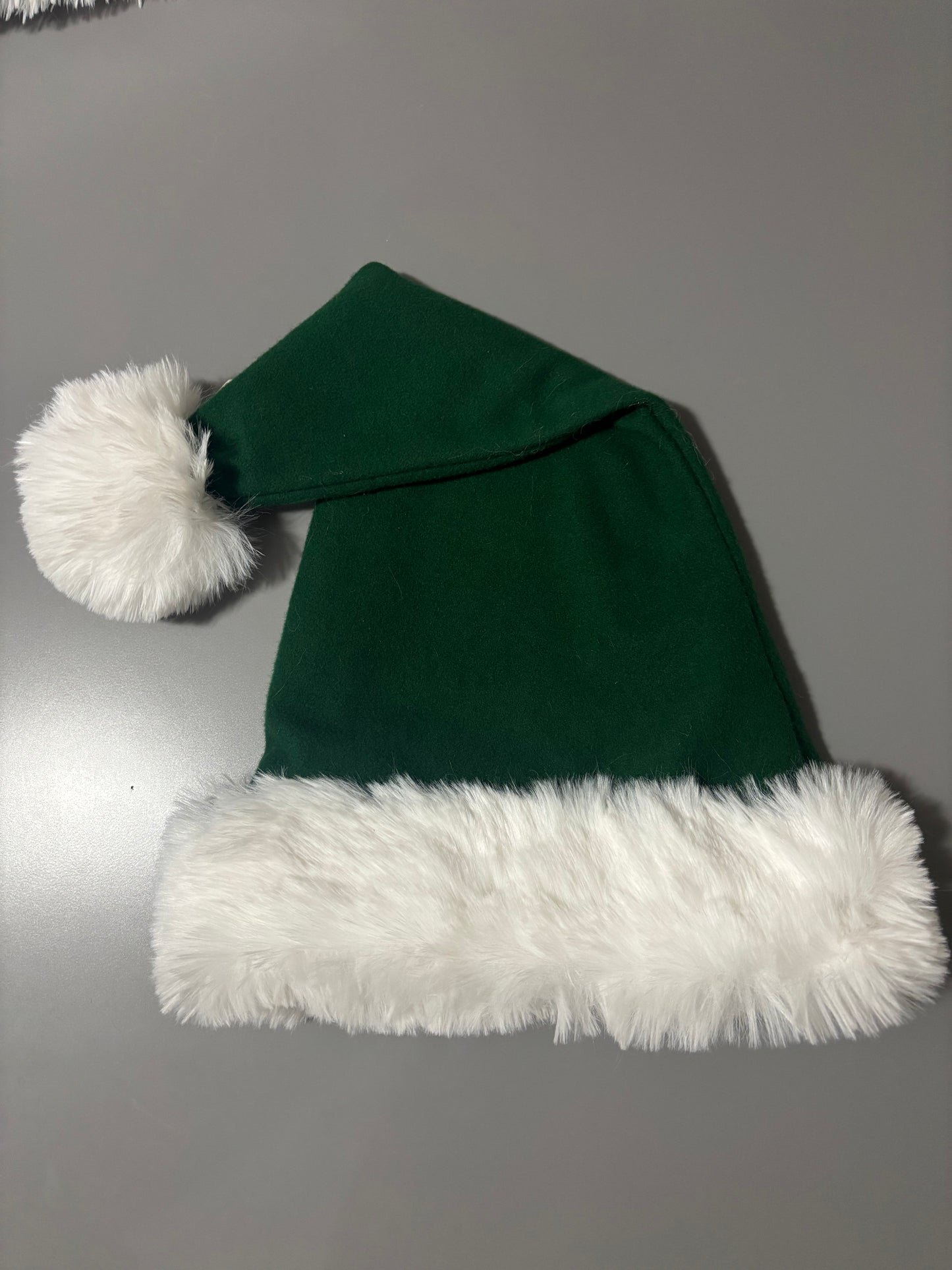 Discounted- 24” Christmas Green Cashmere