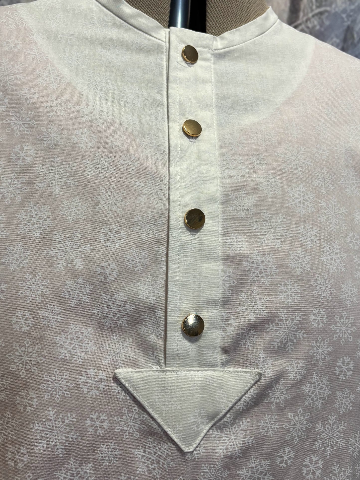Puffy Sleeve Shirt