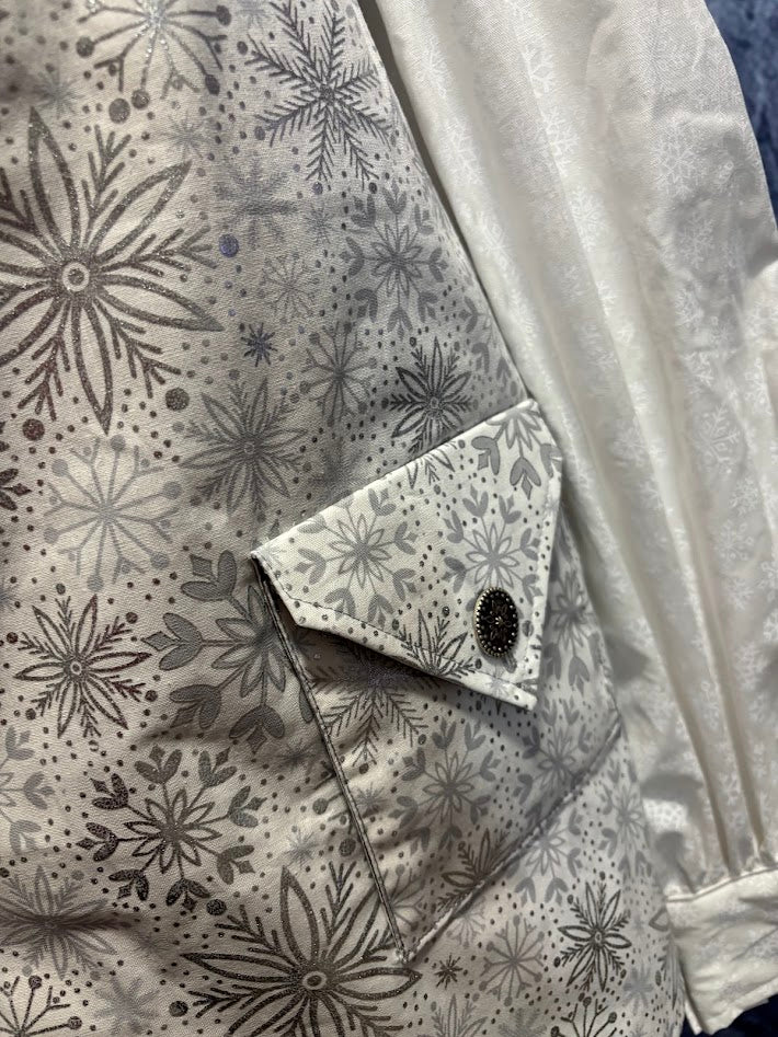 The Nicholas Vest with Pocket Beltloops