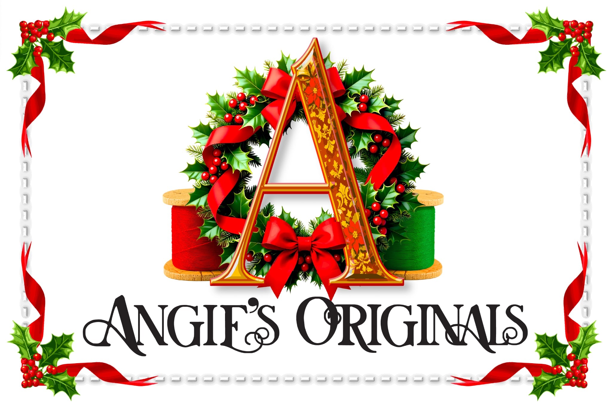 ♡angie♡ Triple G Leather Works – Angie's Originals