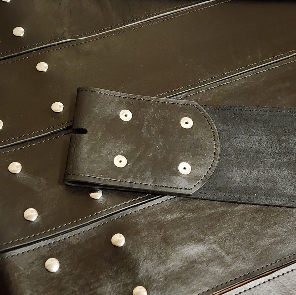 Leather Belts