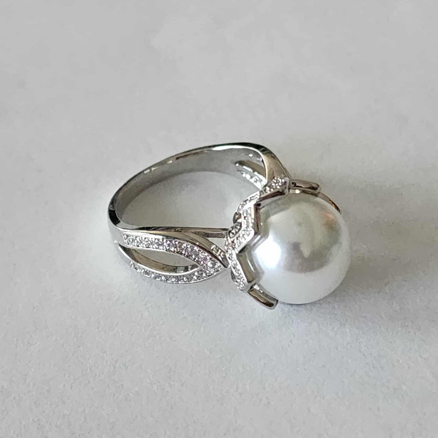 Mrs. Claus Ring