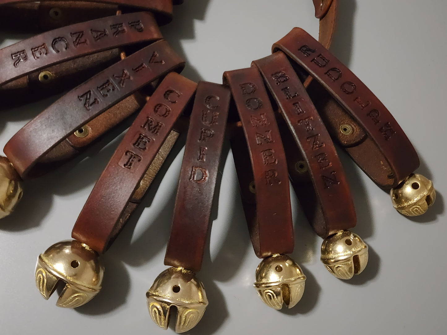 Pre-Order Reindeer Call Bells