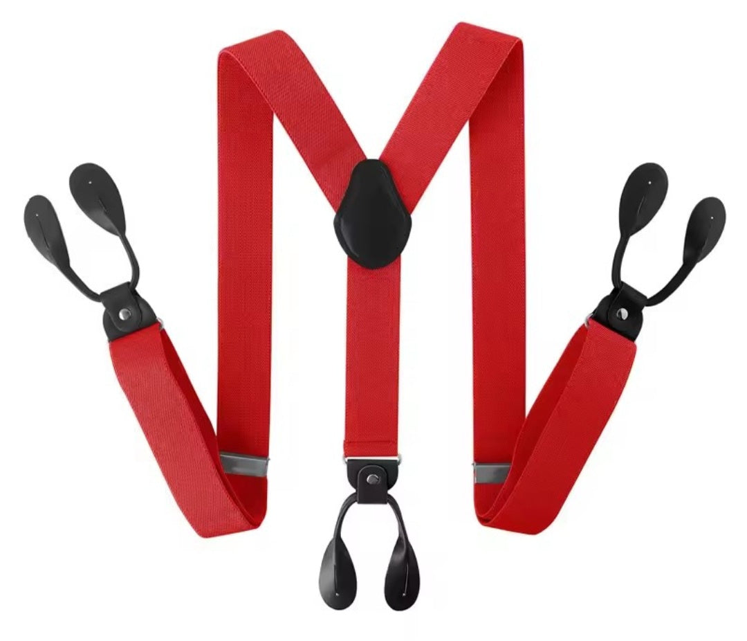 Red Suspenders