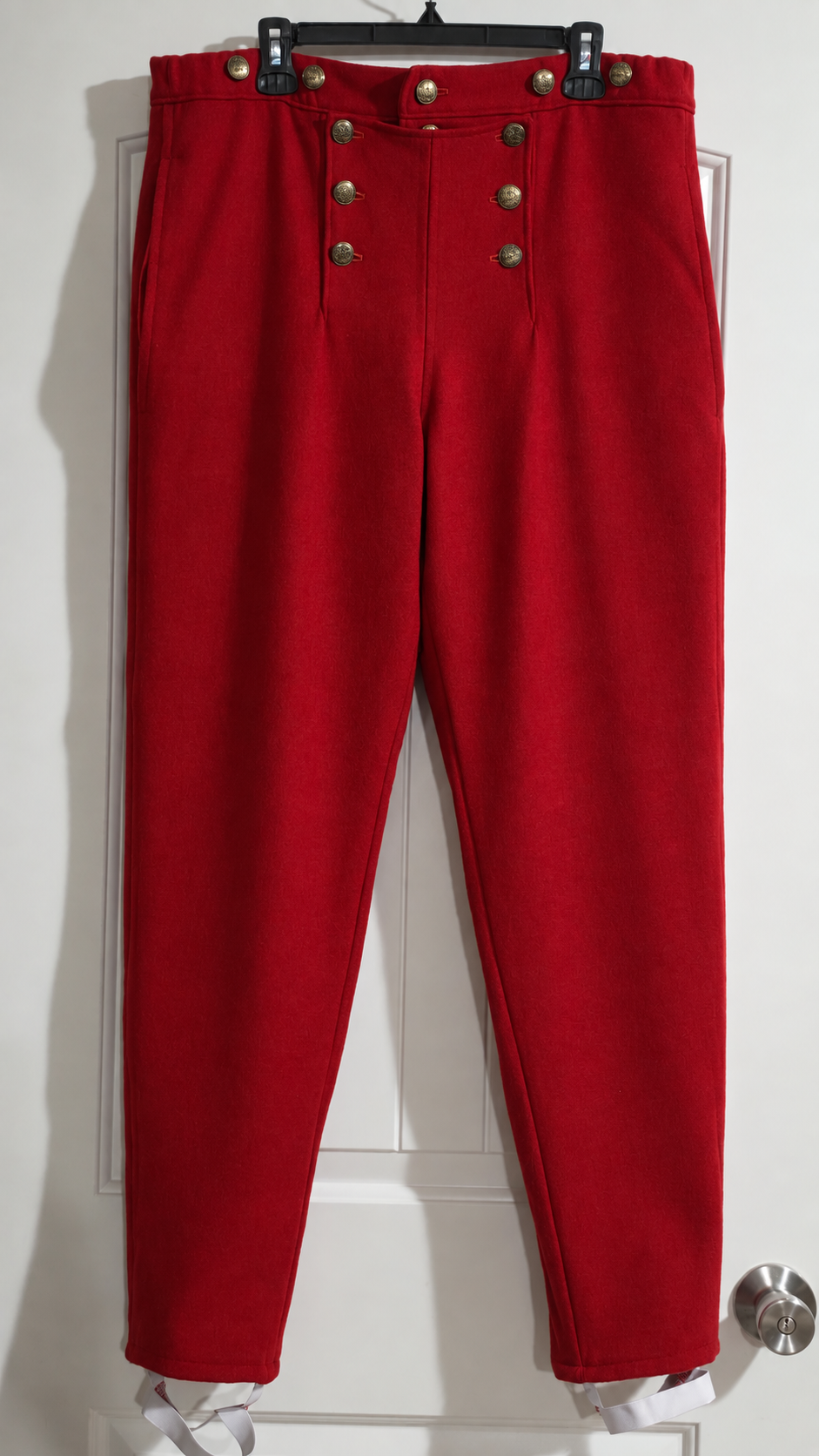 ⭐USED⭐ Coca Cola Suit w/ Coat, Drop Front pants & Hat