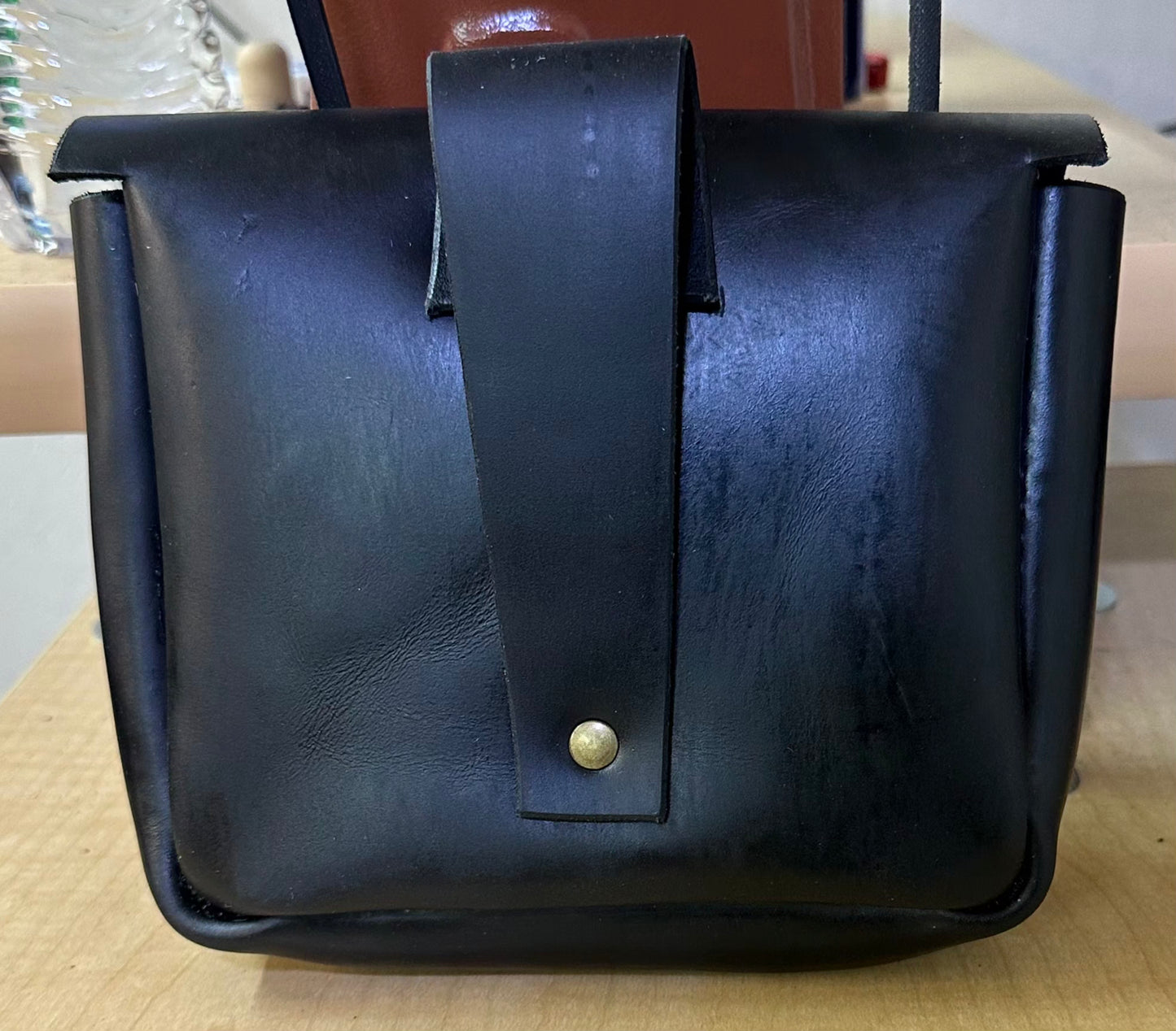 Pre-Order Leather Pouch