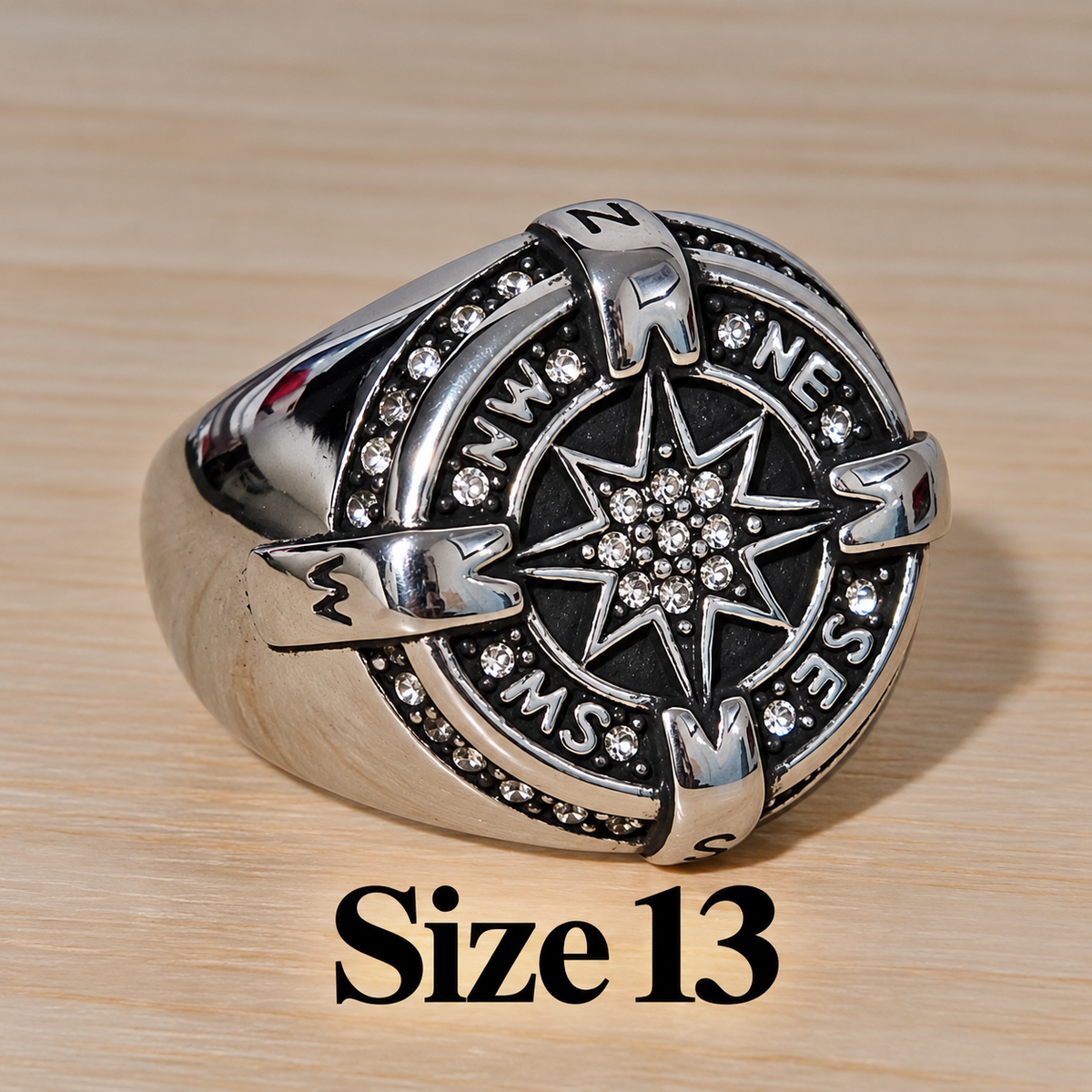 AVAILABLE Santa Rings