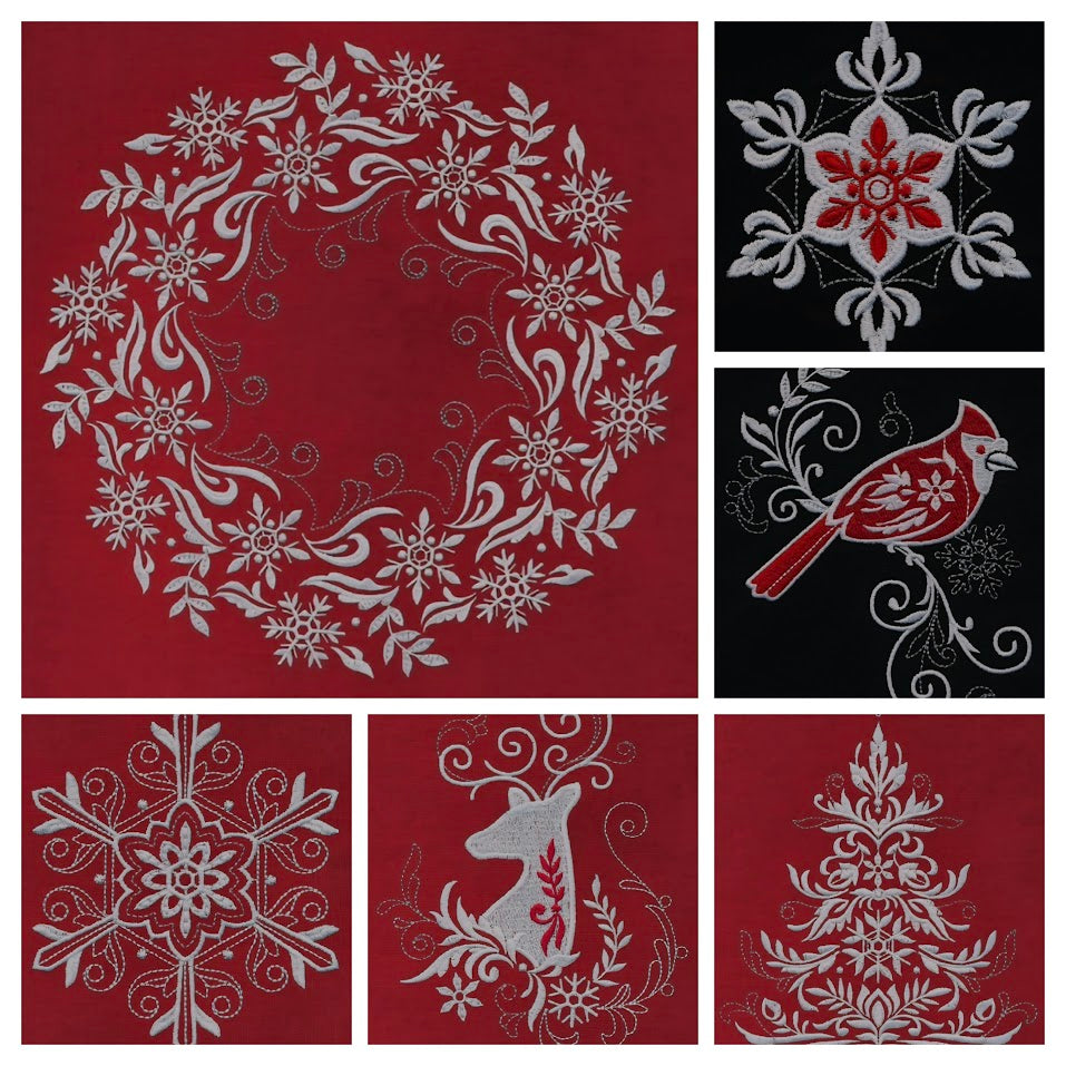 Embroidery Designs