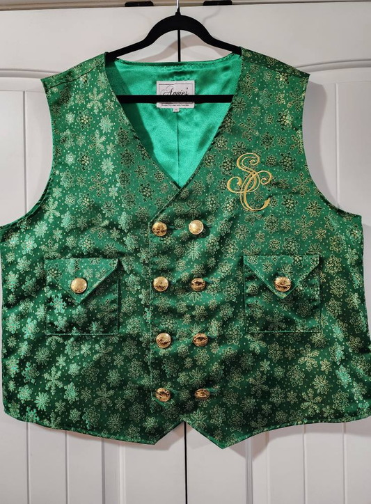 Vest style guide