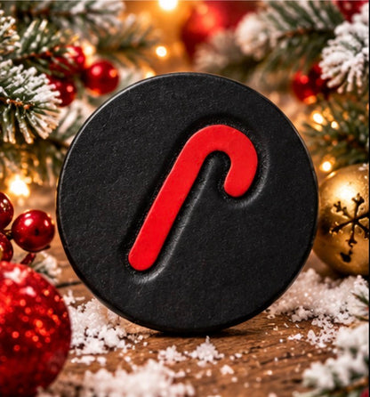 NEW leather coasters