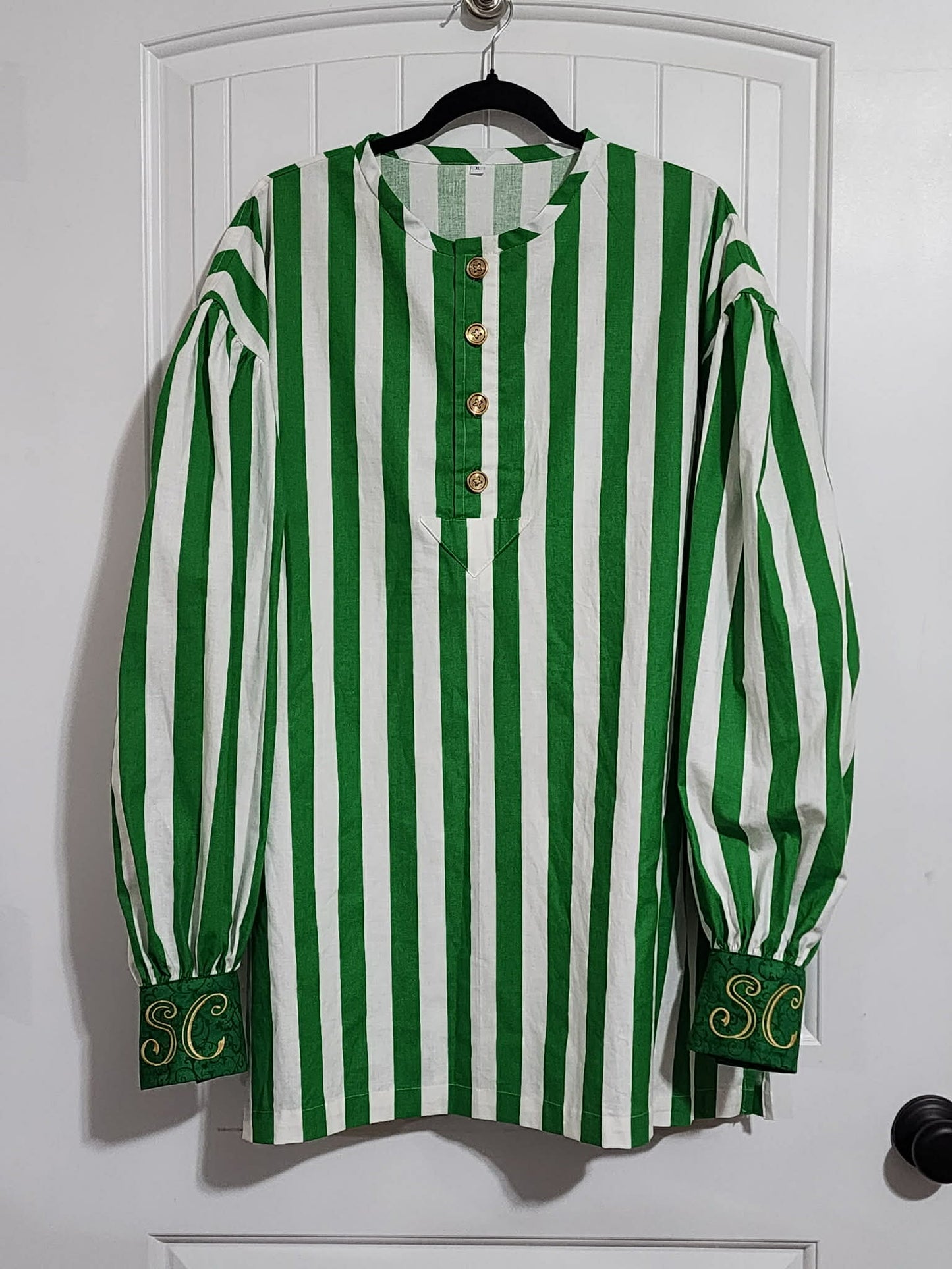 Pre Order Puffy Sleeve Shirts