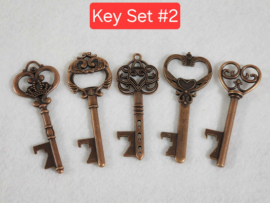 Key Set #2