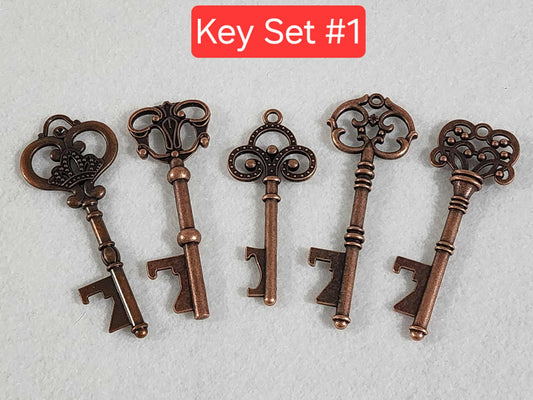 Key Set #1