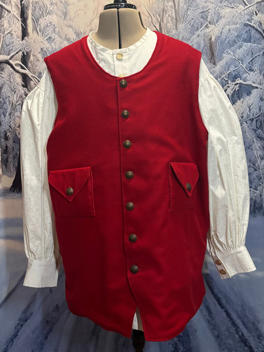 Tunic Vest -2XL