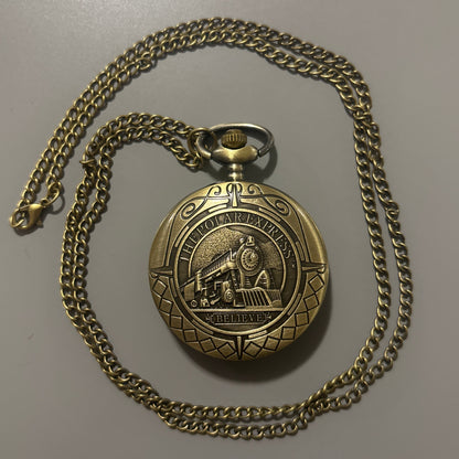 Train Pocket Watches
