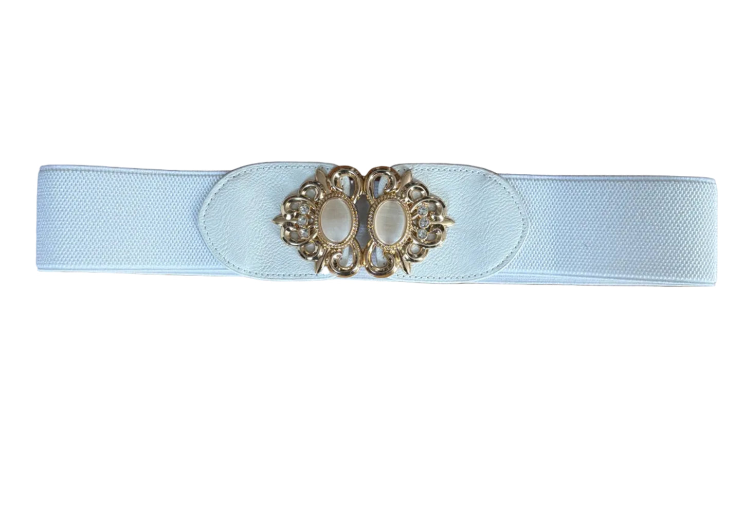 Mrs.Claus stretchy belt