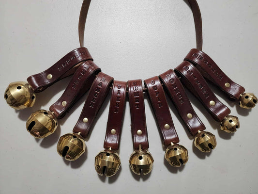 Reindeer Call Bells