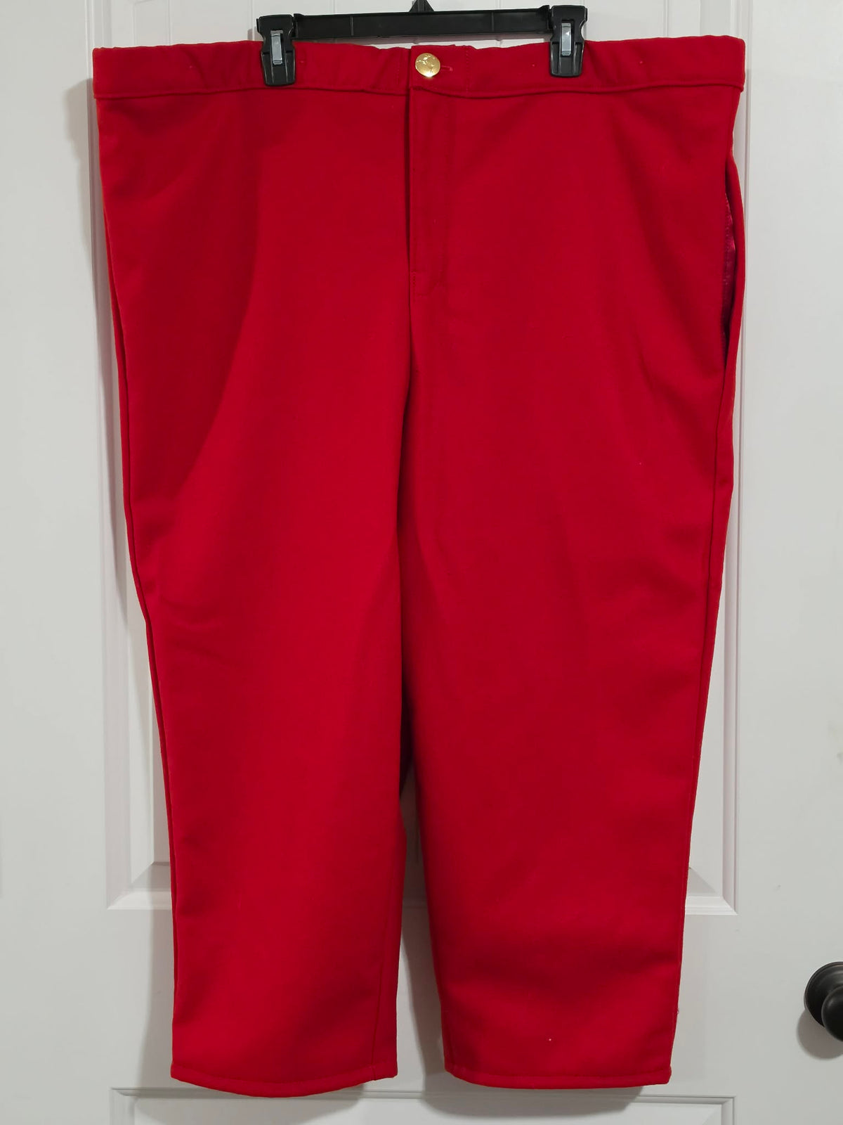 XL Premium Military Grade Wool Pants