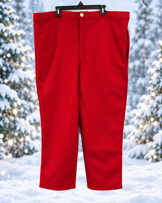 XL Premium Military Grade Wool Pants