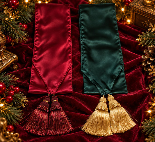 Pre-Order Satin Sash