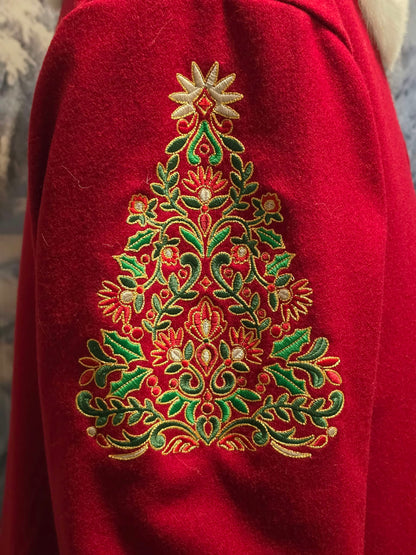 XL icon coat