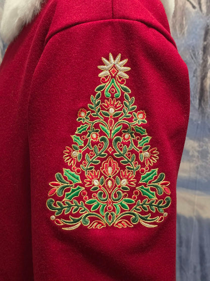 XL icon coat