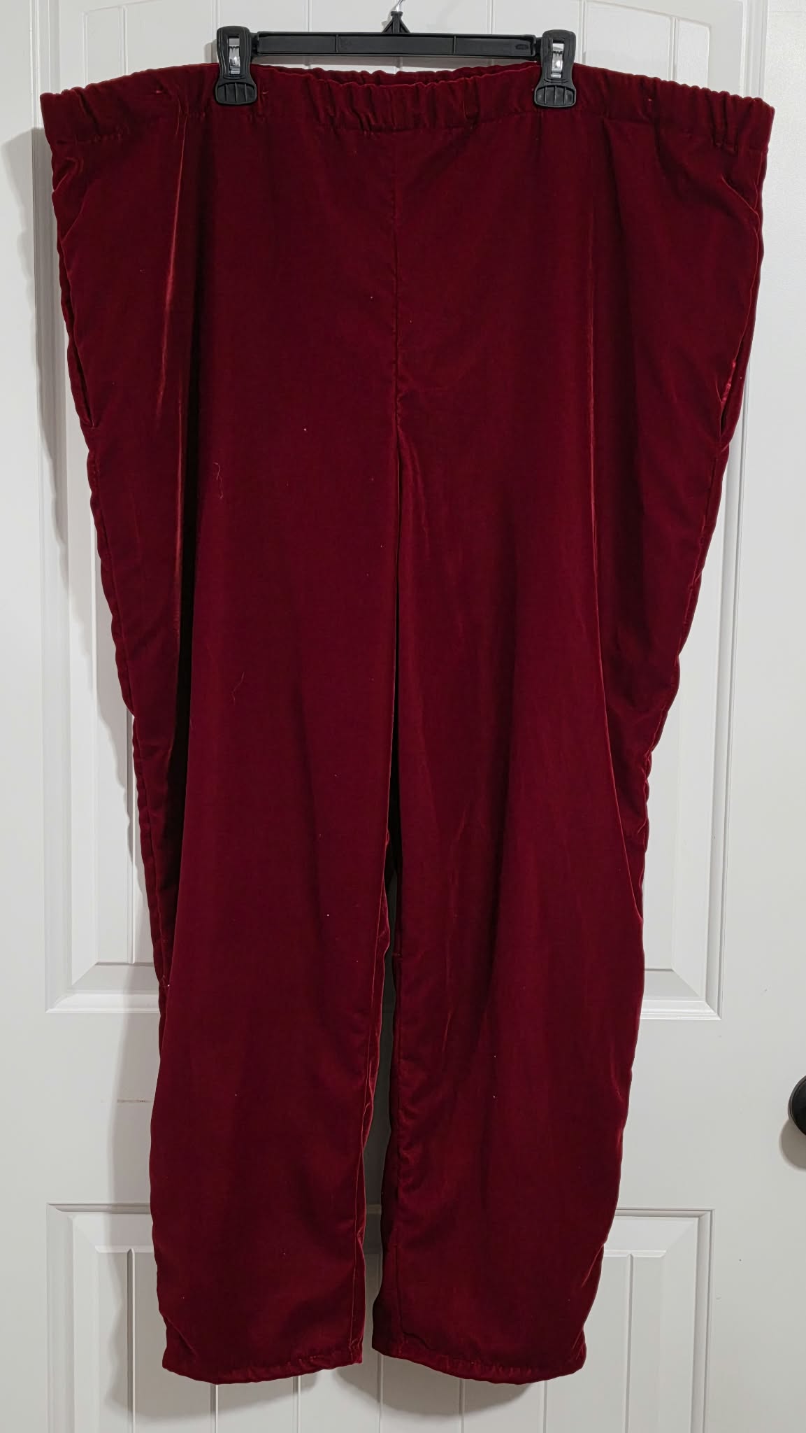 Icon Coat — Size 3XL & Pants — Size 2XL