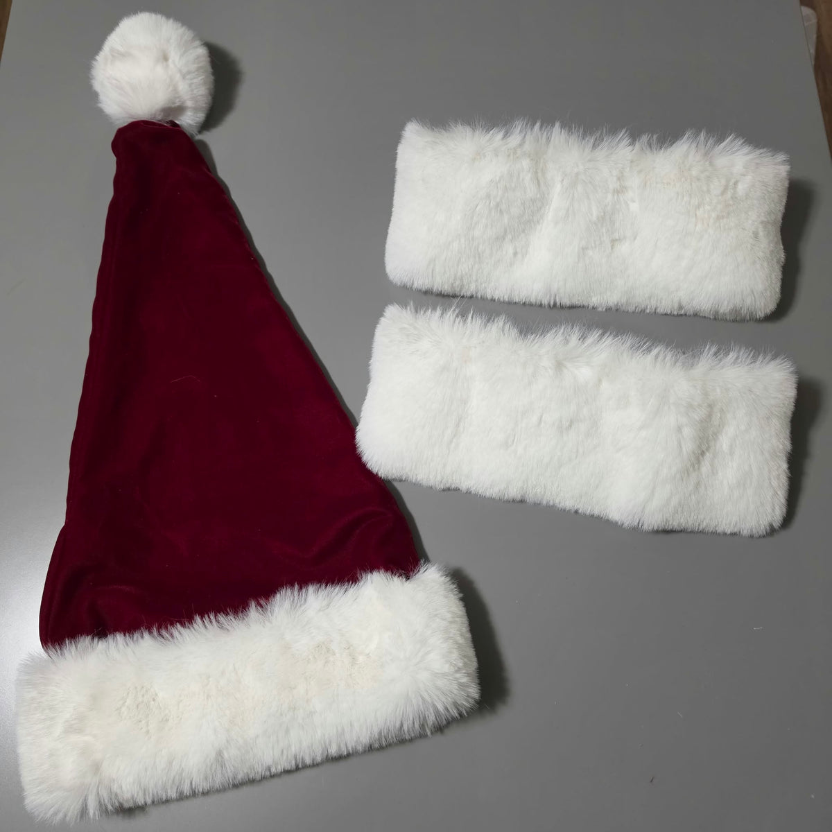 Icon Coat — Size 3XL & Pants — Size 2XL