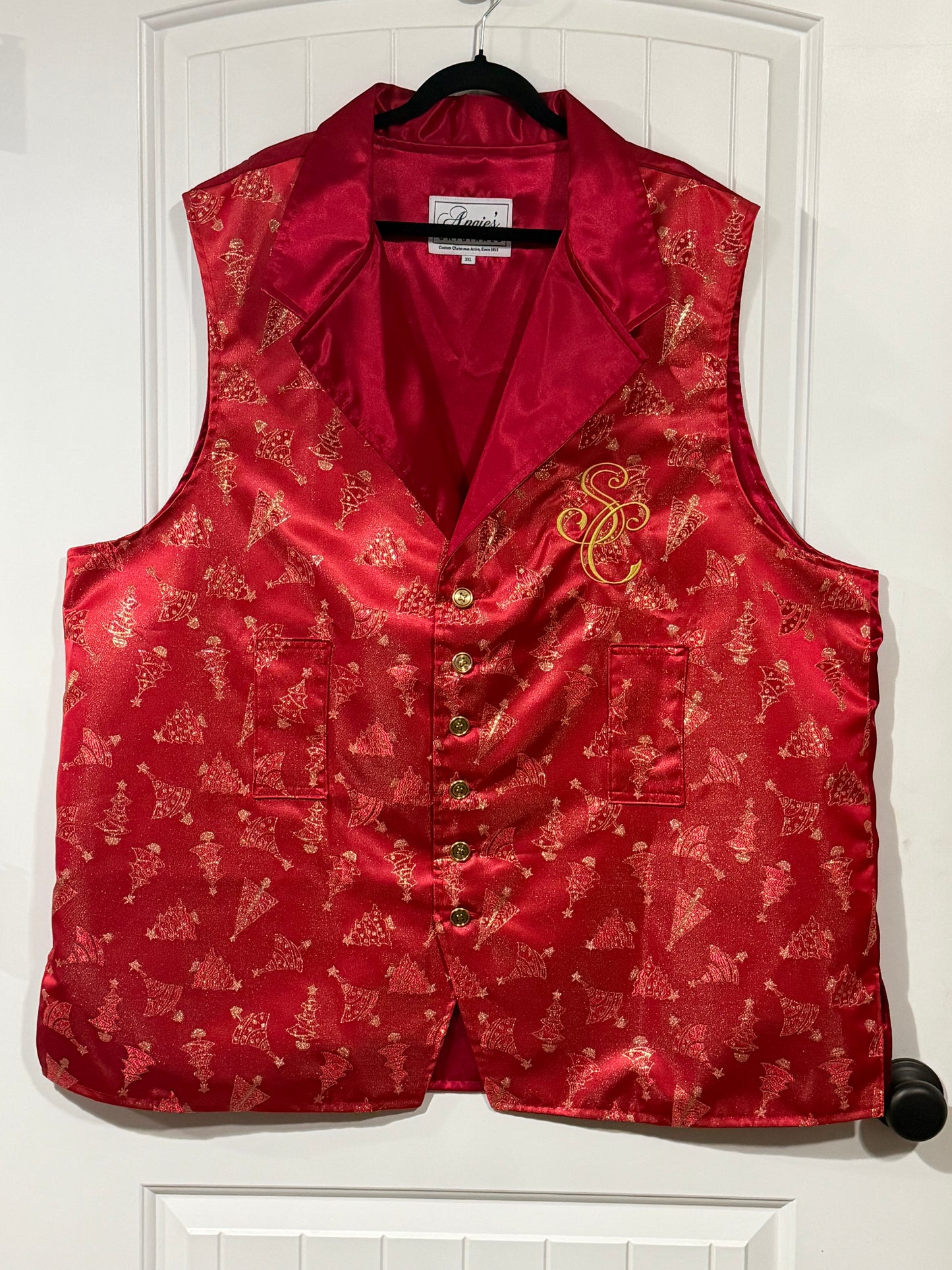 3XL vest