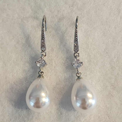 Pearl Earrings
