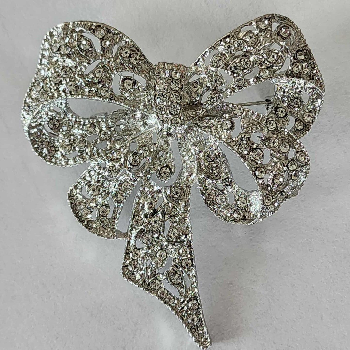 Bow Brooches
