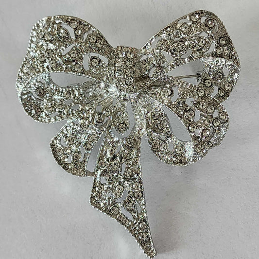 Bow Brooches