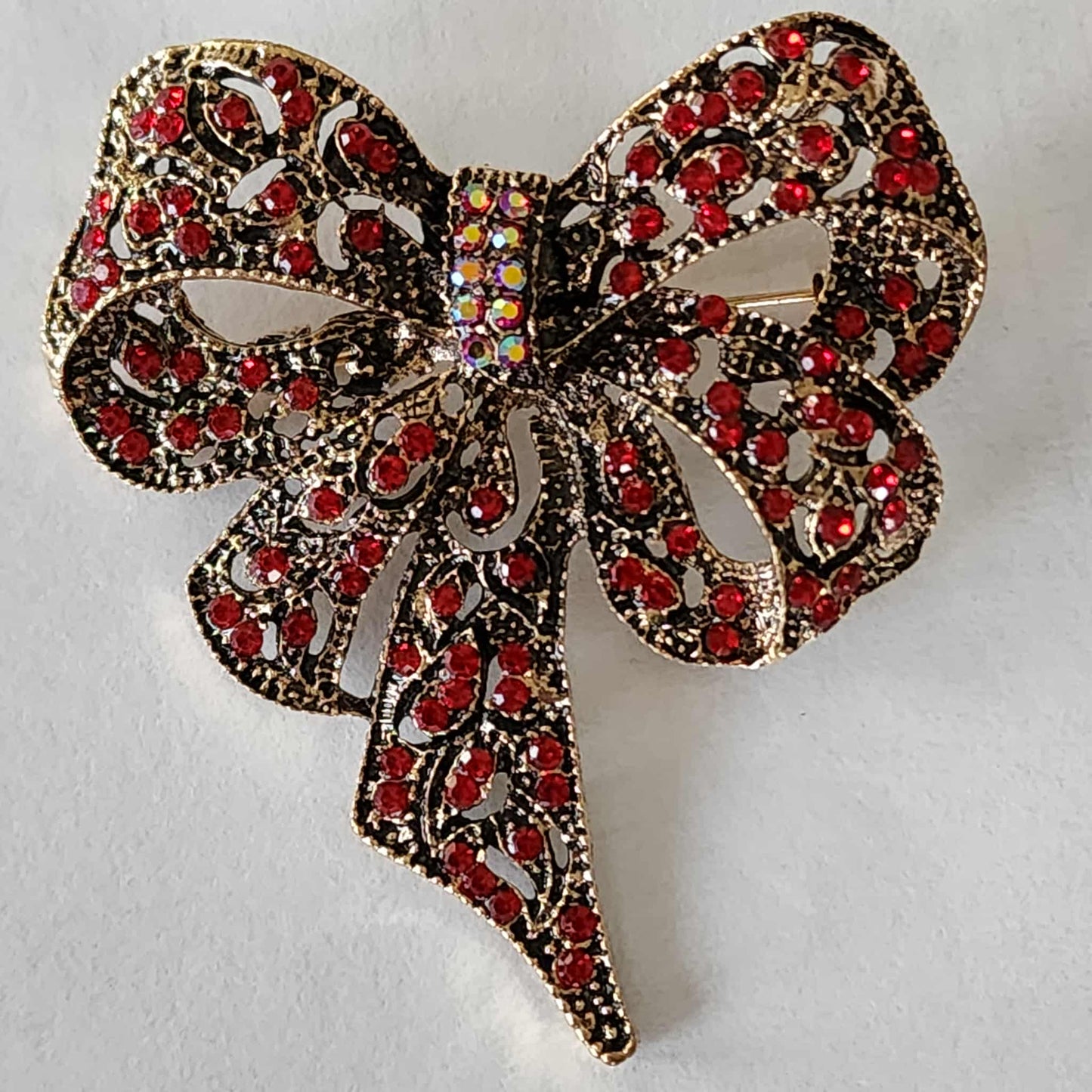 Bow Brooches
