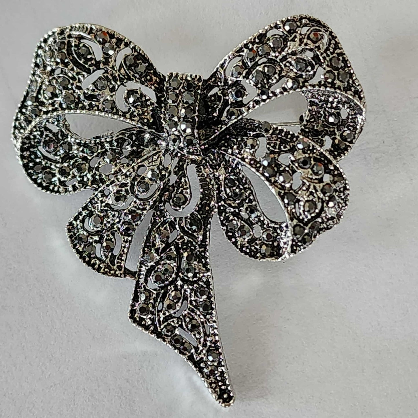 Bow Brooches