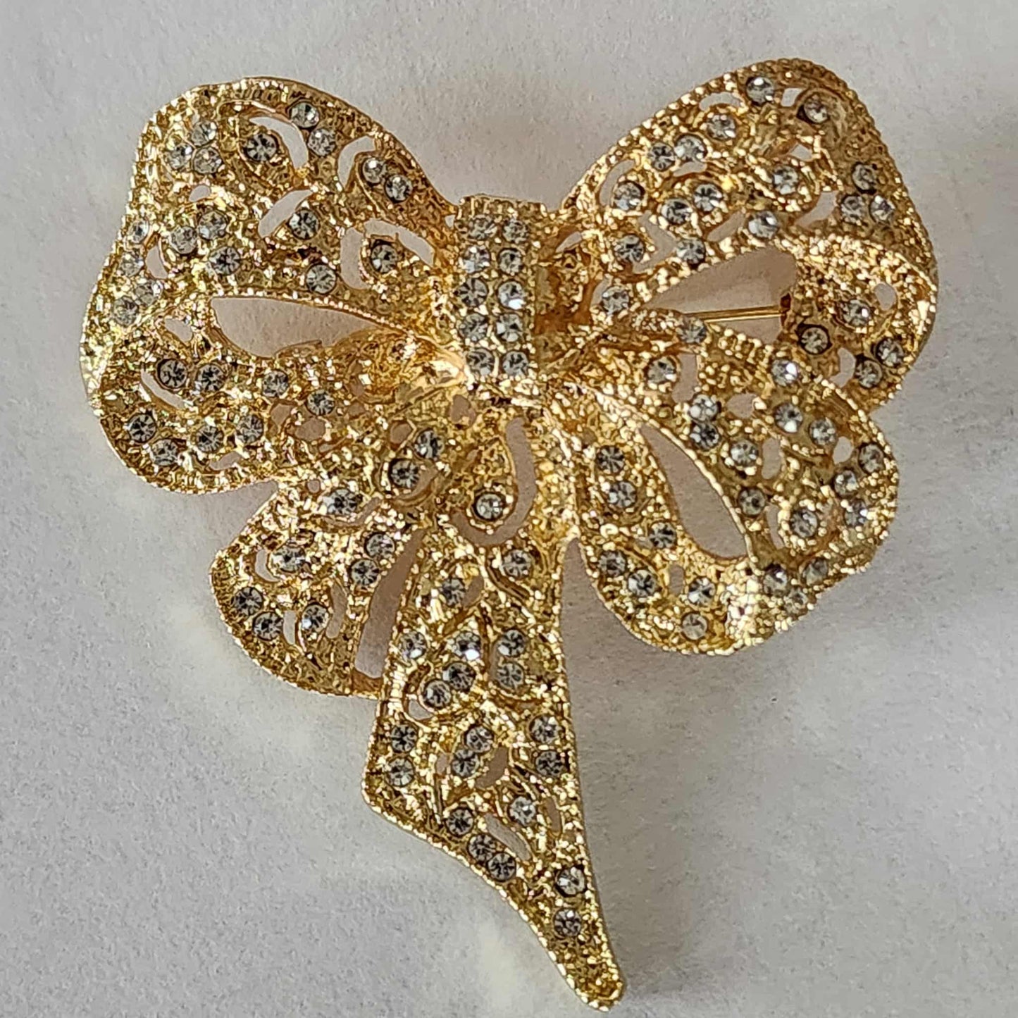 Bow Brooches