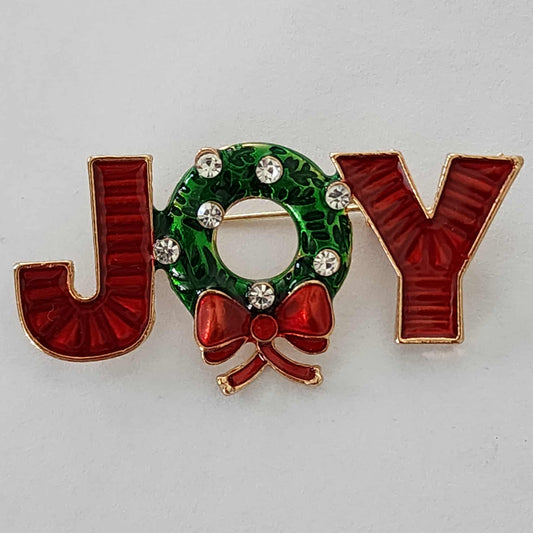 Joy Brooch