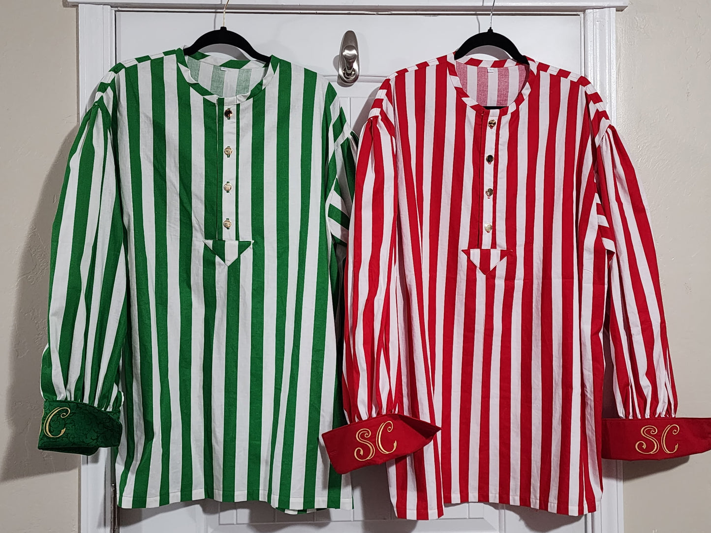 Pre Order Puffy Sleeve Shirts