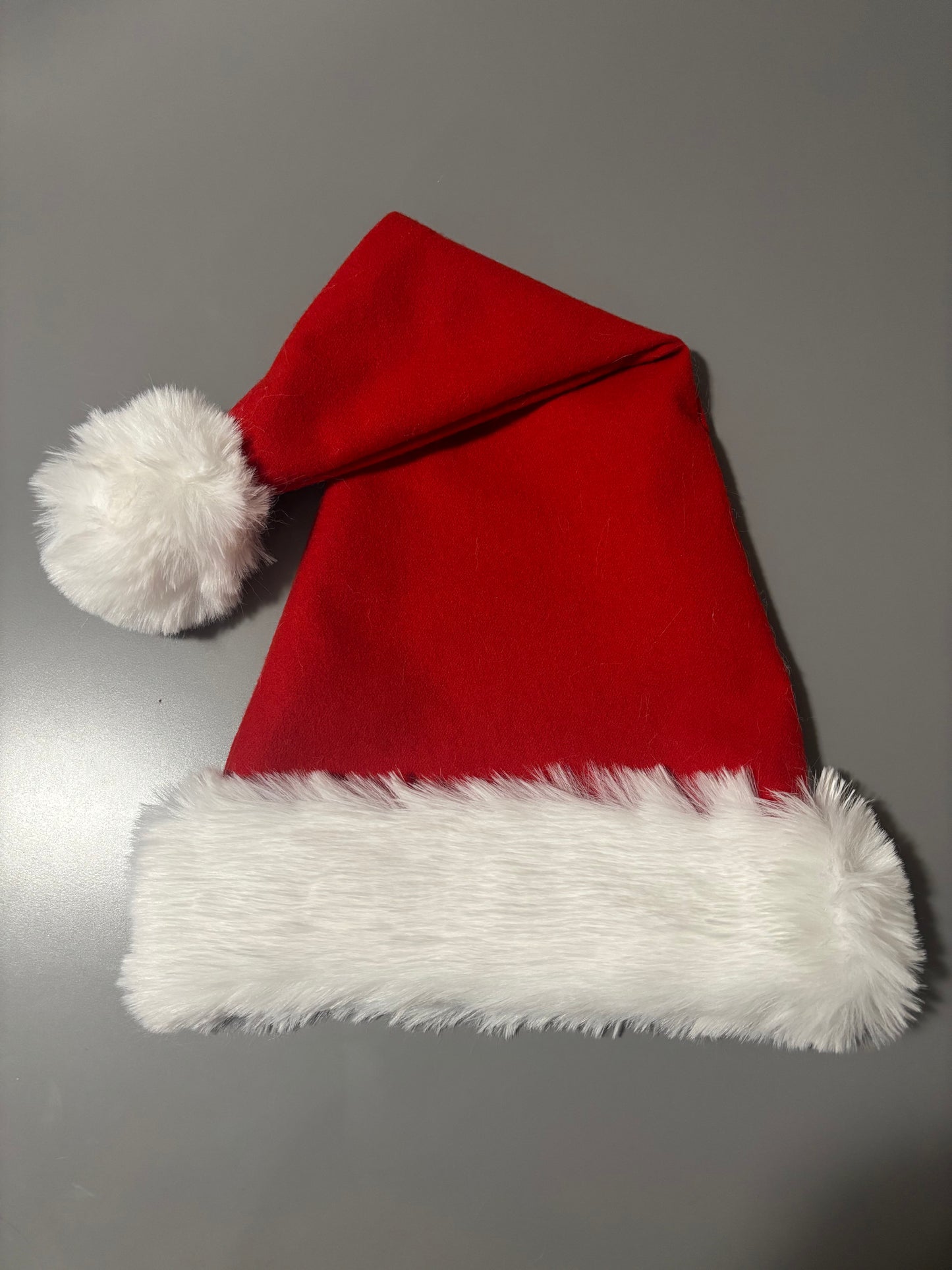 Discounted- Red Wool 23”