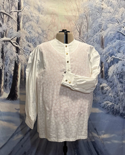 Puffy Sleeve Shirt