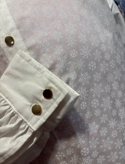 Puffy Sleeve Shirt