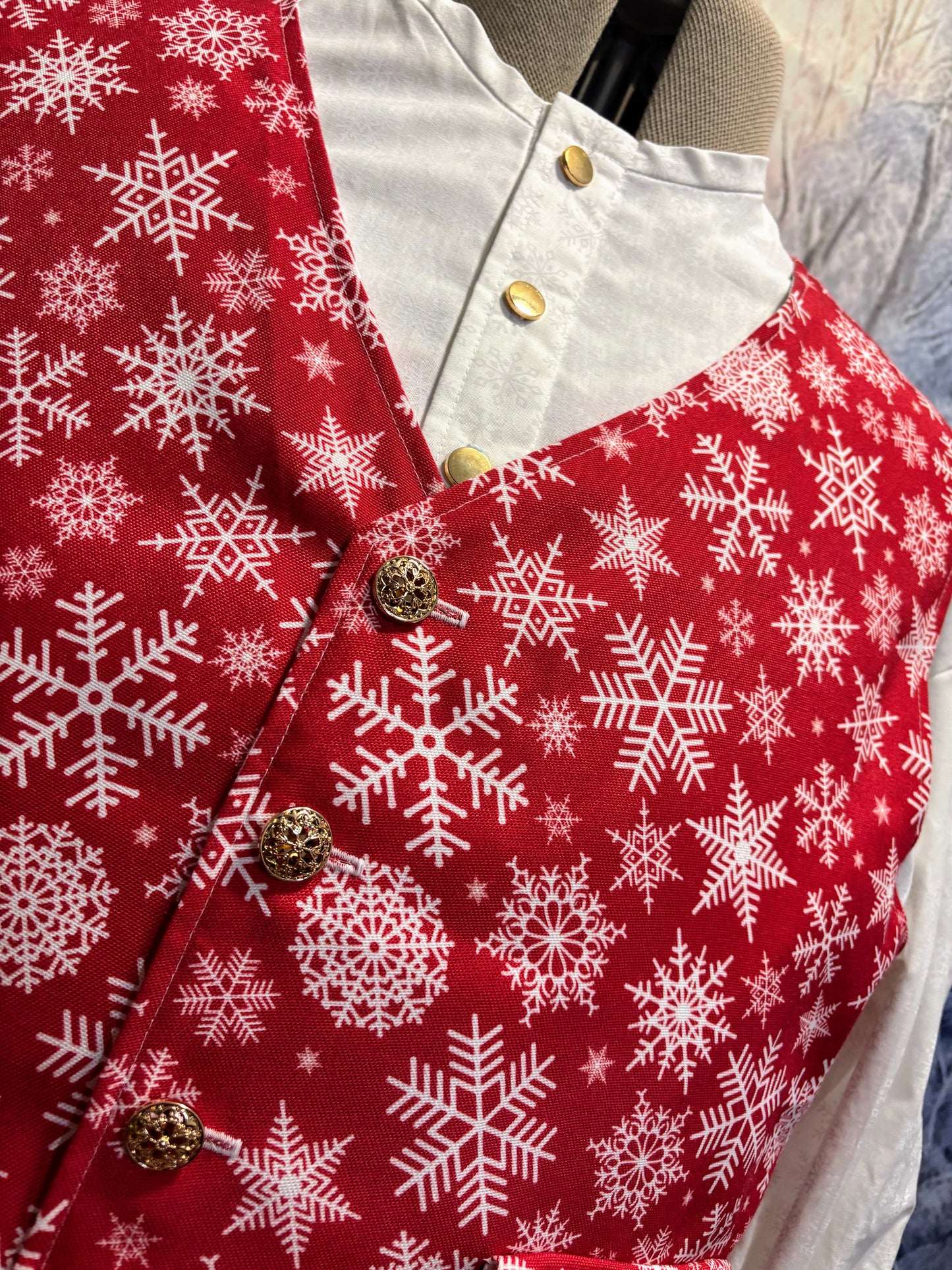 Basic Vest with Pocket Beltloops