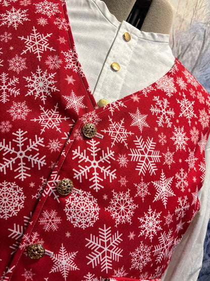 Basic Vest with Pocket Beltloops